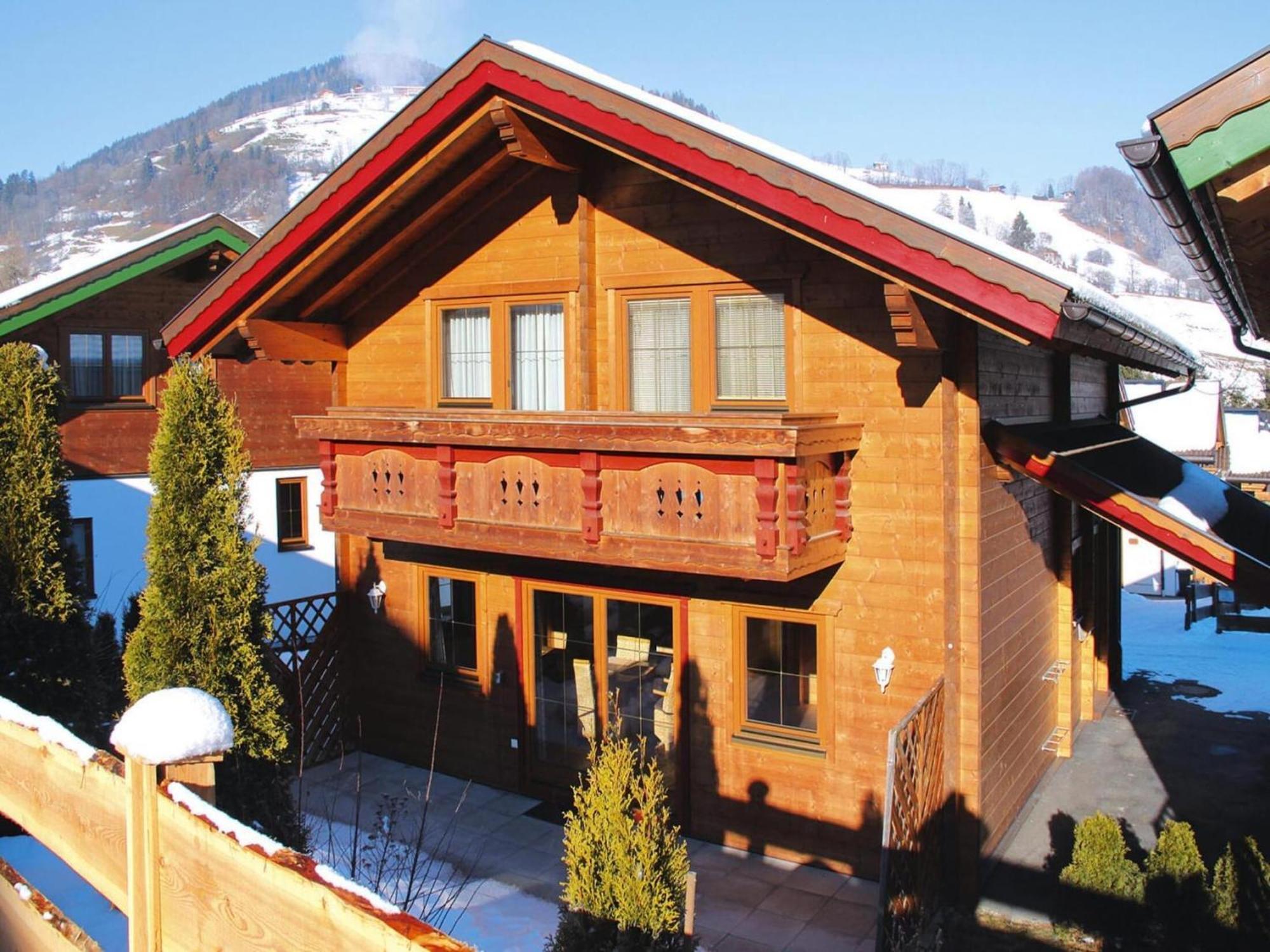 Holiday Village Wildschoenau, Wildschoenau-Niederau Εξωτερικό φωτογραφία