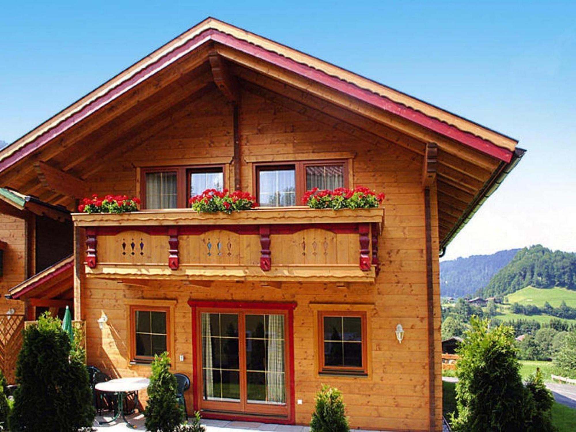 Holiday Village Wildschoenau, Wildschoenau-Niederau Εξωτερικό φωτογραφία