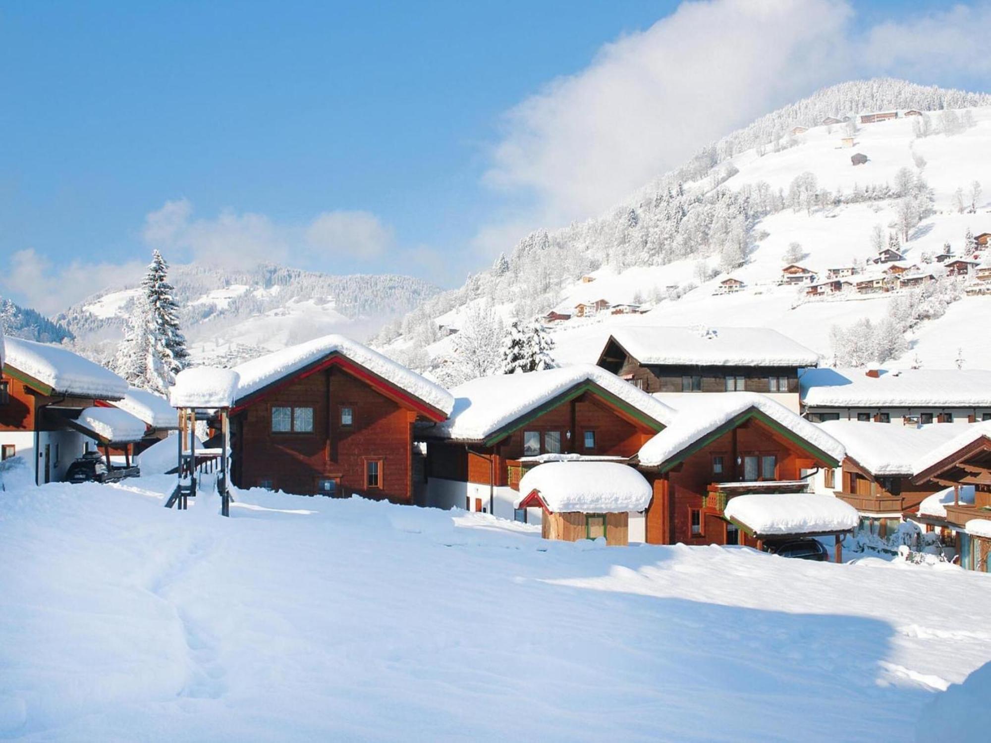 Holiday Village Wildschoenau, Wildschoenau-Niederau Εξωτερικό φωτογραφία
