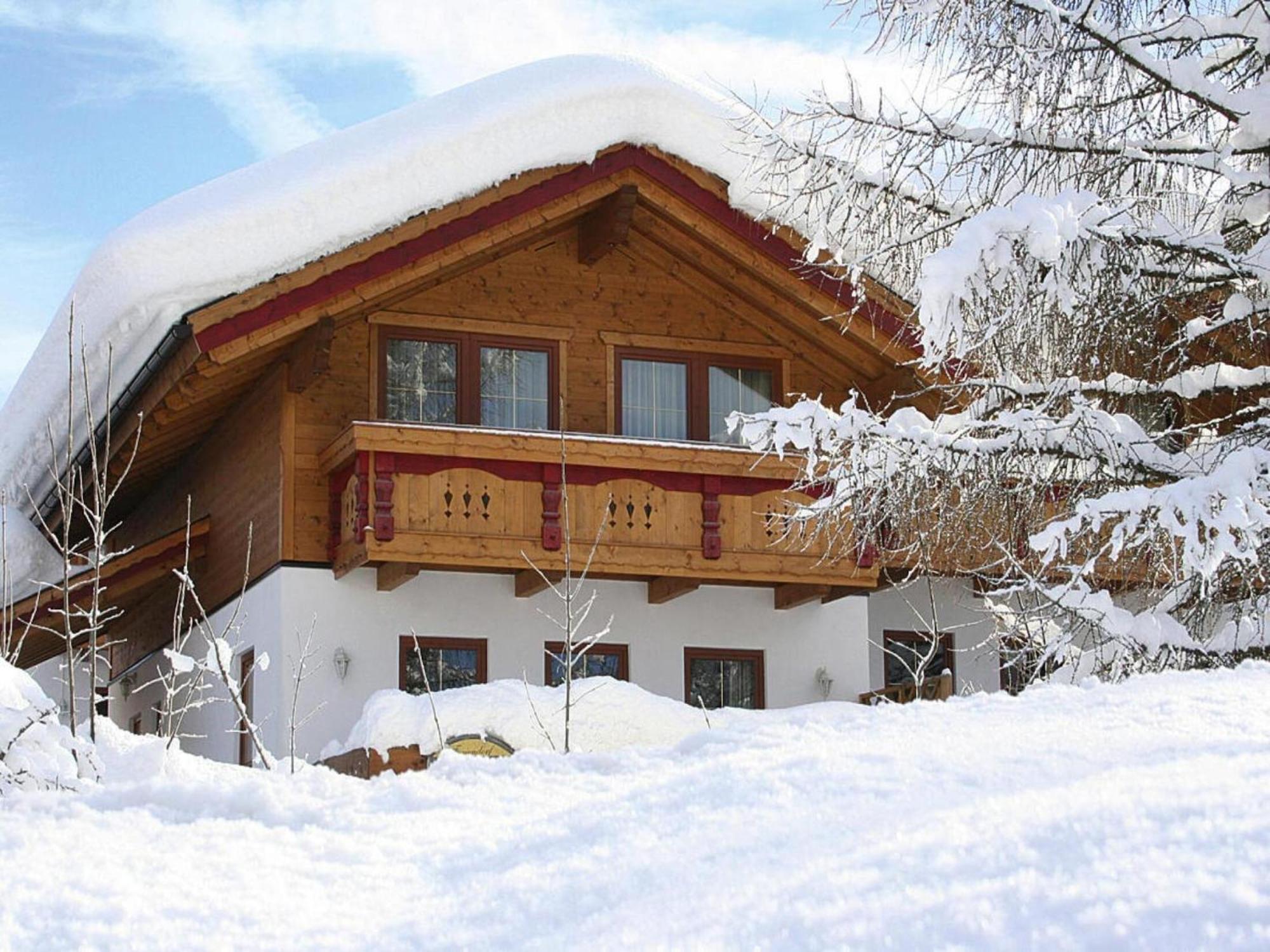 Holiday Village Wildschoenau, Wildschoenau-Niederau Εξωτερικό φωτογραφία